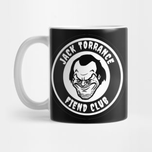 JACK TORRANCE FIEND CLUB Mug